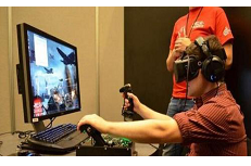 中小型VR虚拟现实团队已可独挑大梁